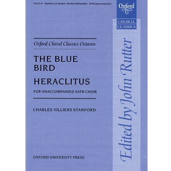 Blue Bird | Heraclitus