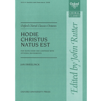 Hodie Christus Natus Est