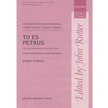 Tu es Petrus