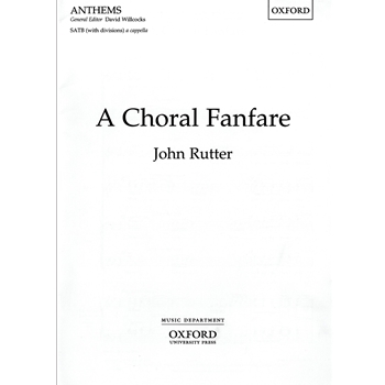 Choral Fanfare