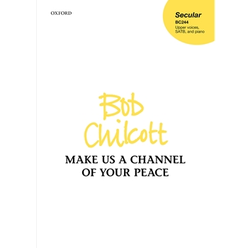 Make Us a Channel of Your Peace