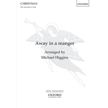Away in a Manger