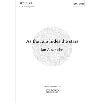 As the Rain Hides the Stars