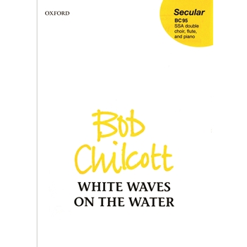 White Waves On The Water