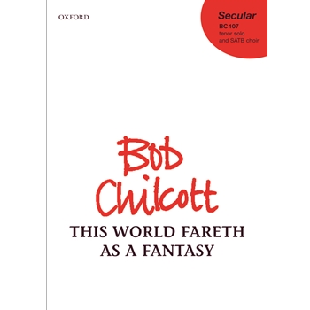 This World Fareth As A Fantasy