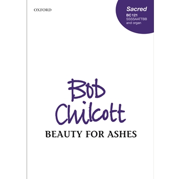 Beauty for ashes