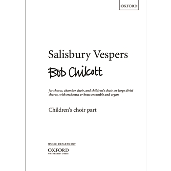 Salisbury Vespers