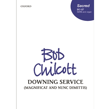 Downing Service (Magnificat & Nunc Dimit