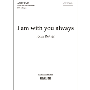 I Am With You Always