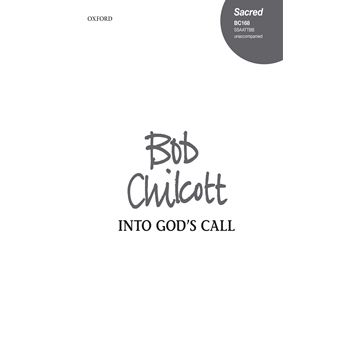Into God's callVocal score