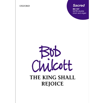 King shall rejoice