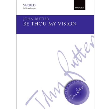 Be thou my vision