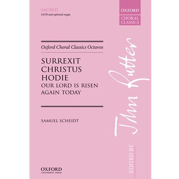 Surrexit Christus Hodie