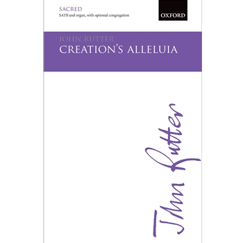 Creation's Alleluia