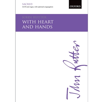 With Heart And Hands