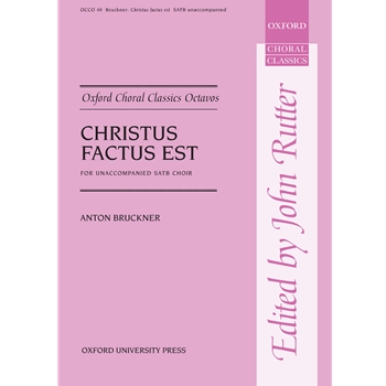 Christus Factus Est