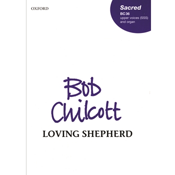 Loving shepherd of thy sheep