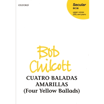 Cuatro Baladas Amarillas