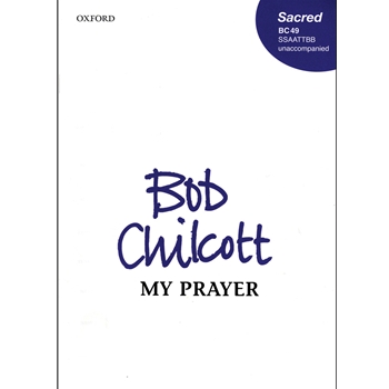 My prayerVocal score