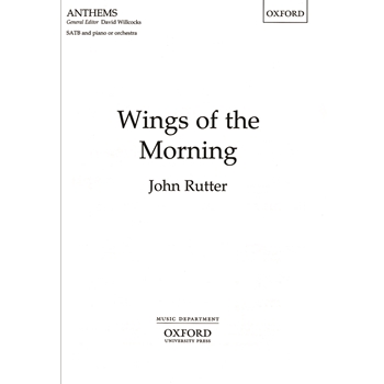 Wings Of The Morning