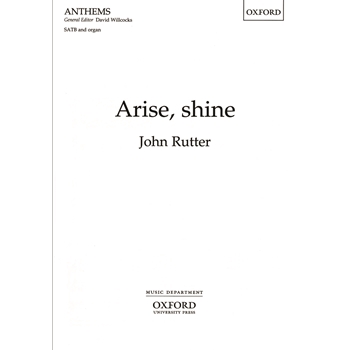 Arise Shine