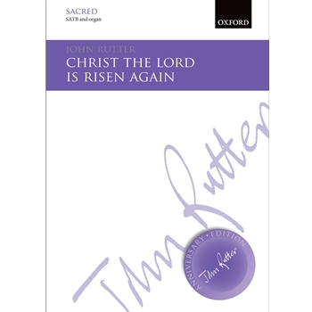 Christ the Lord is Risen Again