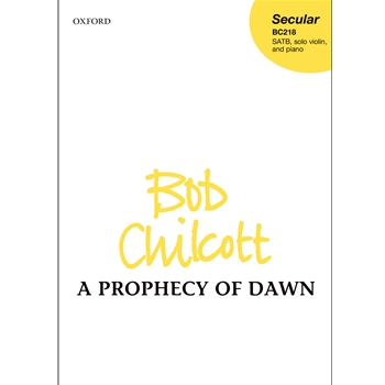 A Prophecy of Dawn