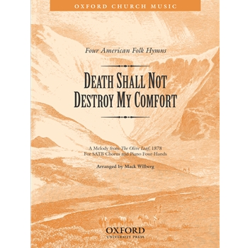 Death Shall Not Destroy My Comfort
