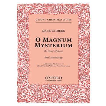 O Magnum Mysterium