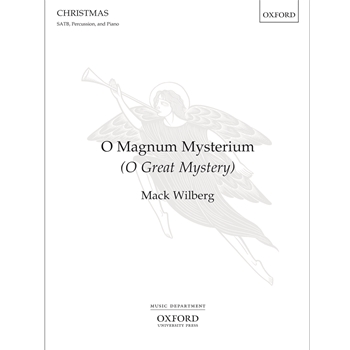 O Magnum Mysterium
