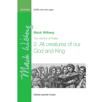 All Creatures Of Our God & King