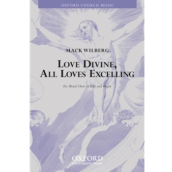 Love Divine All Loves Excelling