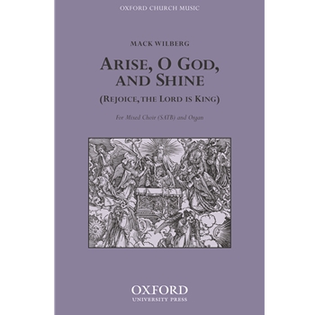 Arise, O God and shineVocal score