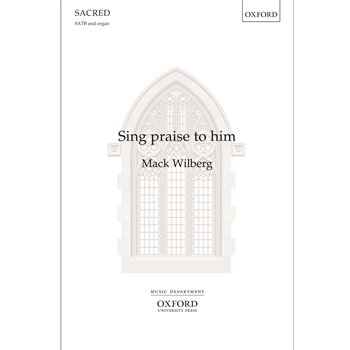 Sing Praise To Him