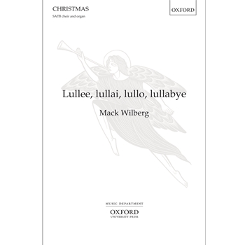 Lullee, lullai, lullo, lullabye