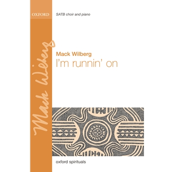 I'm Runnin' On