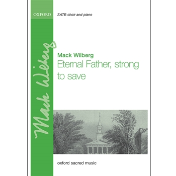Eternal Father, strong to saveVocal score