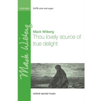 Thou Lovely Source of True Delight