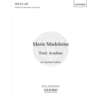 Marie Madeleine