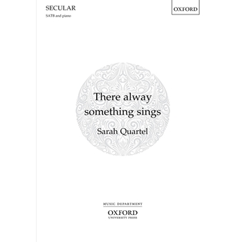 There alway something sings