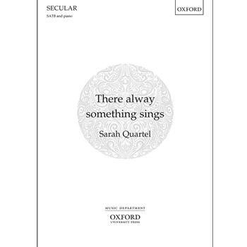 There alway something sings