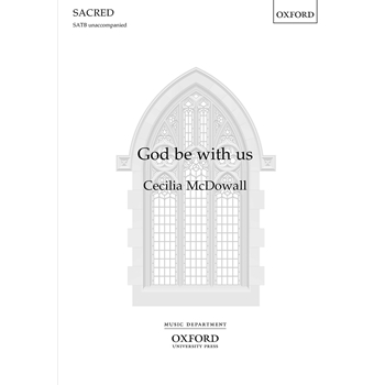 God be with us