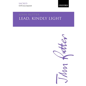 Lead Kindly Light