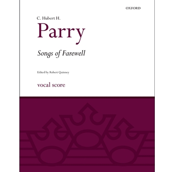 Songs of Farewell