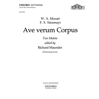 Ave Verum Corpus