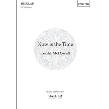 Now is the Time