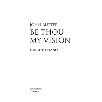 Be thou my vision