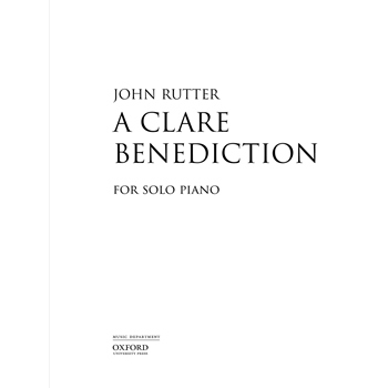 A Clare Benediction