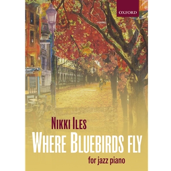 Where bluebirds fly