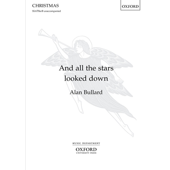 And all the stars looked down